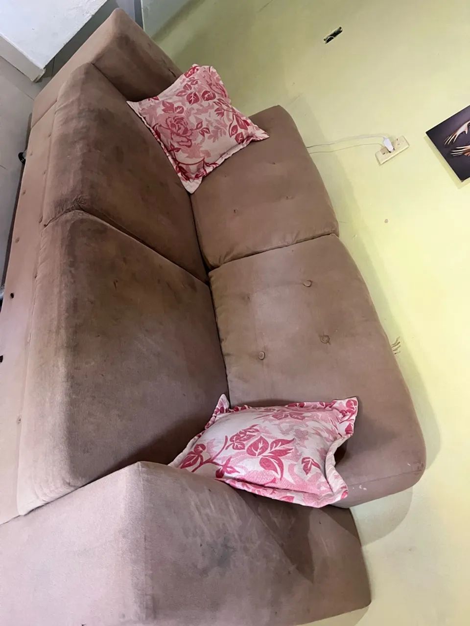 Sofá Vender Hoje! - Foto 2
