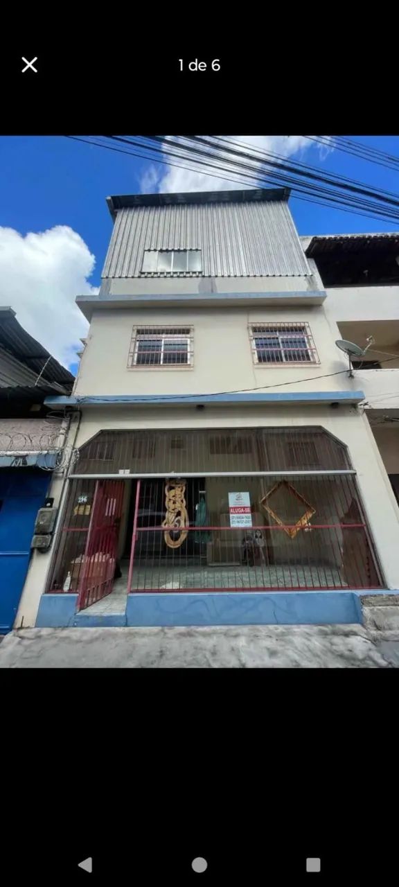 Loja na Glória, 4 andares. Ótima localização - Foto 5