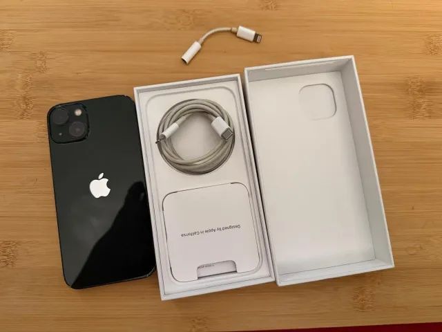 iPhone 13 128GB Verde - Funcionando Perfeitamente - Foto 2