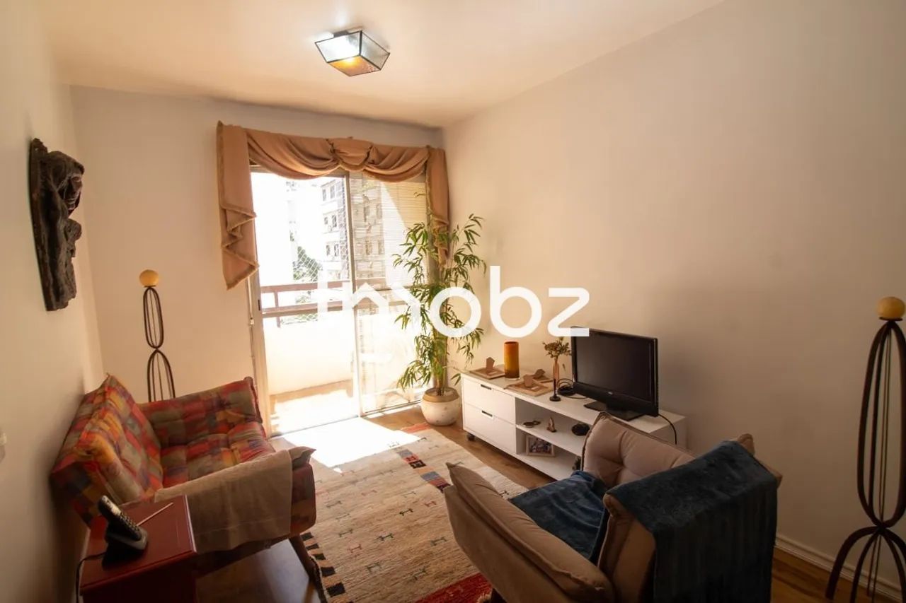Apartamento à Venda - Brooklin, 2 Quartos, 75 m2 - Foto 2