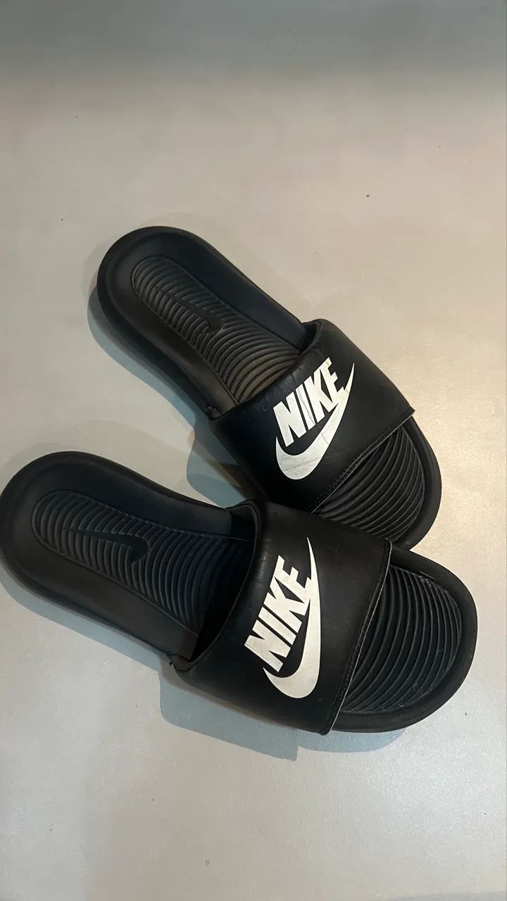 Sandália Nike + Tenis Casual