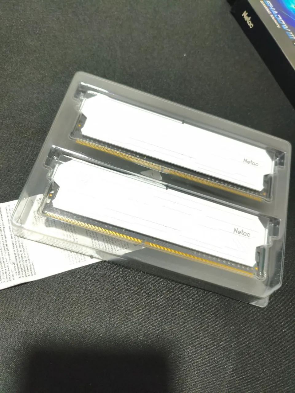 Memória ram ddr4 netac  - Foto 3