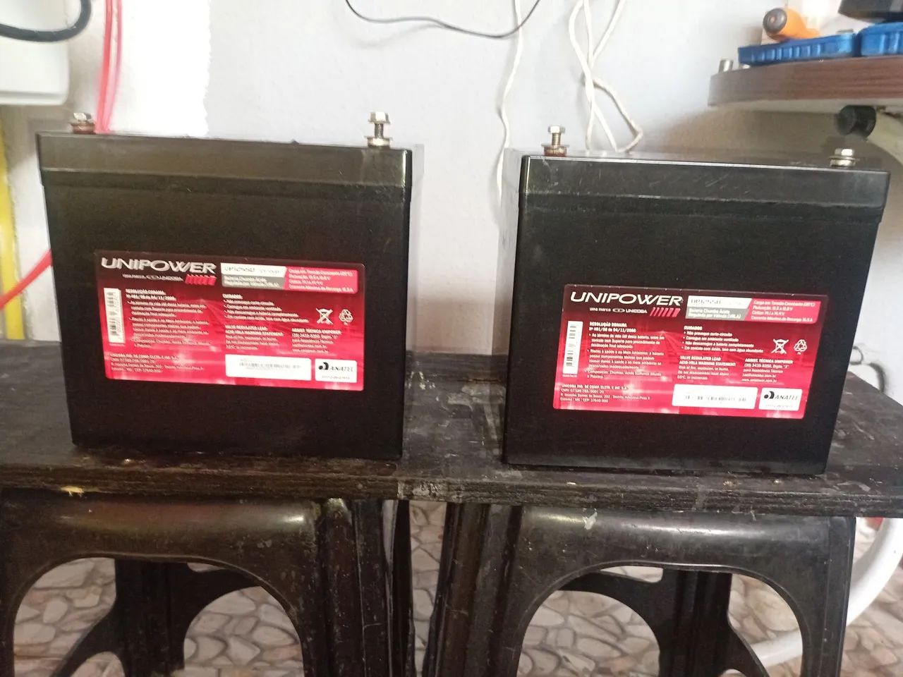 Energia Solar e  som automotivo BMS COM BALACEADOR PASSIVO  PARA BATERIAS - Foto 5