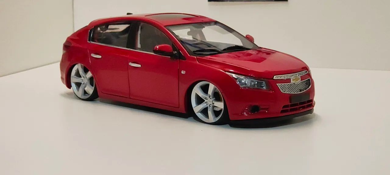 Miniatura de carro cruze  - Foto 3