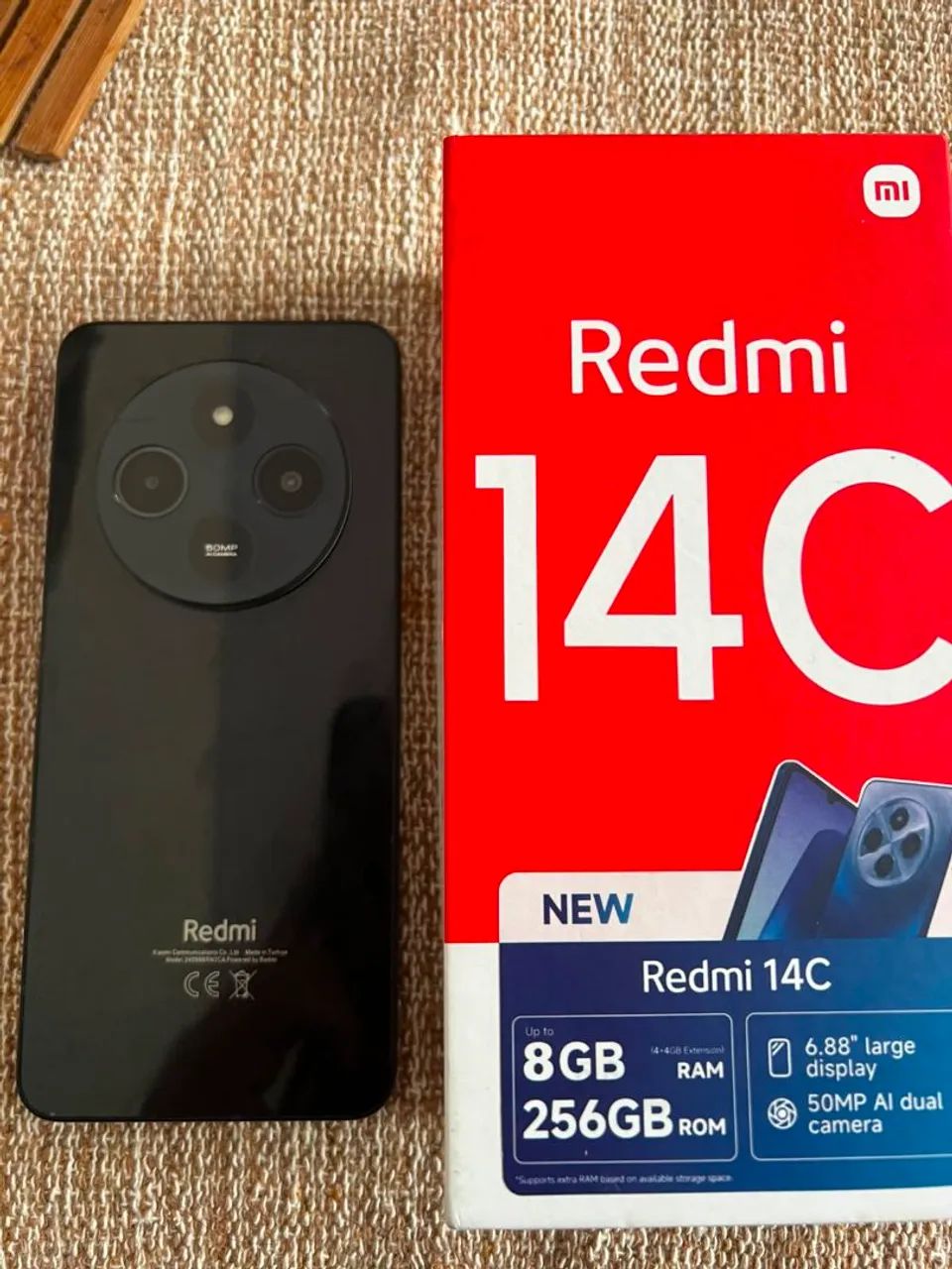 Vendo Redmi 14c novo - Foto 2