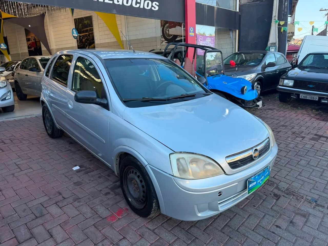 Chevrolet Corsa
