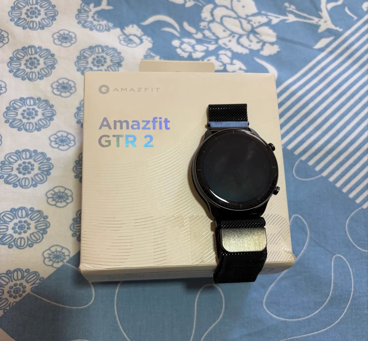 Amazfit GTR 2 (New Version)
