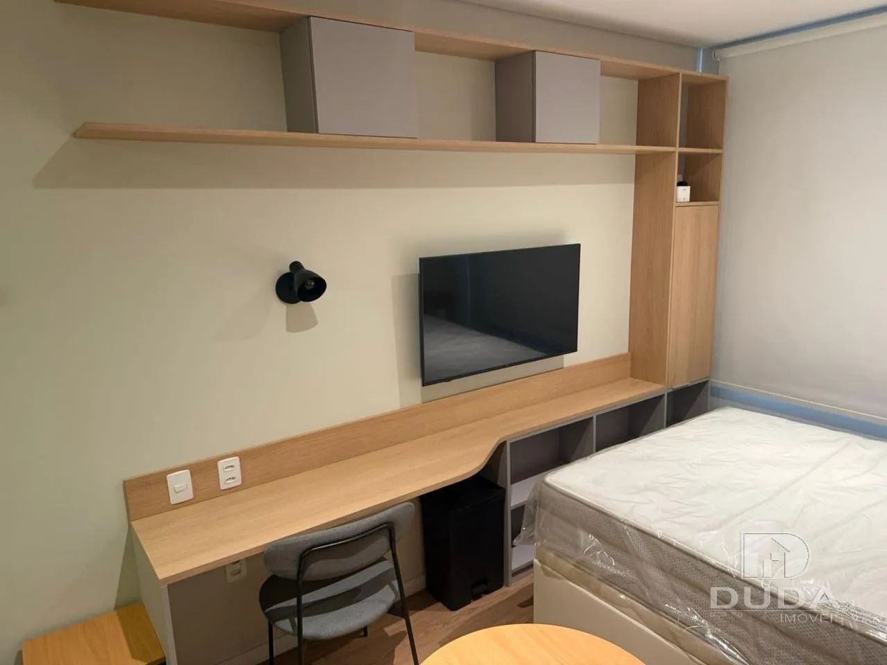 Studio mobiliado para alugar no Parkside Trindade - Foto 4
