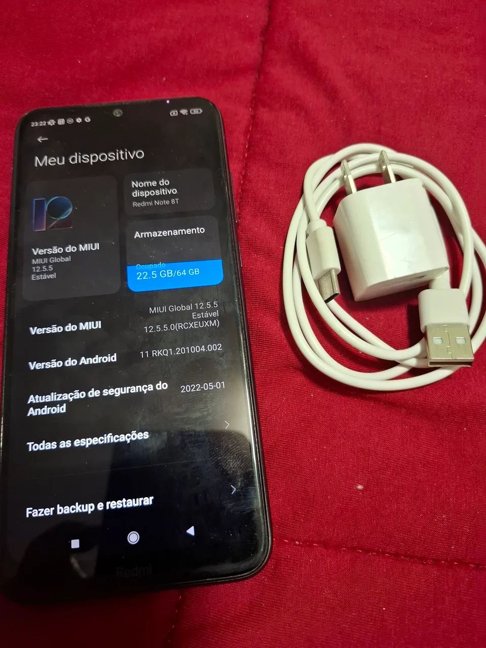 Redmi Note 8T