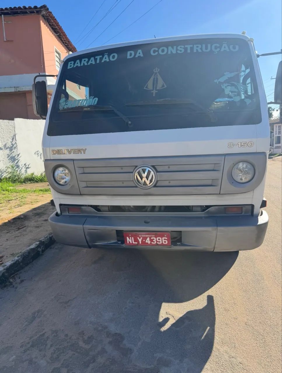 VOLKS 8150 delivery  - Foto 4