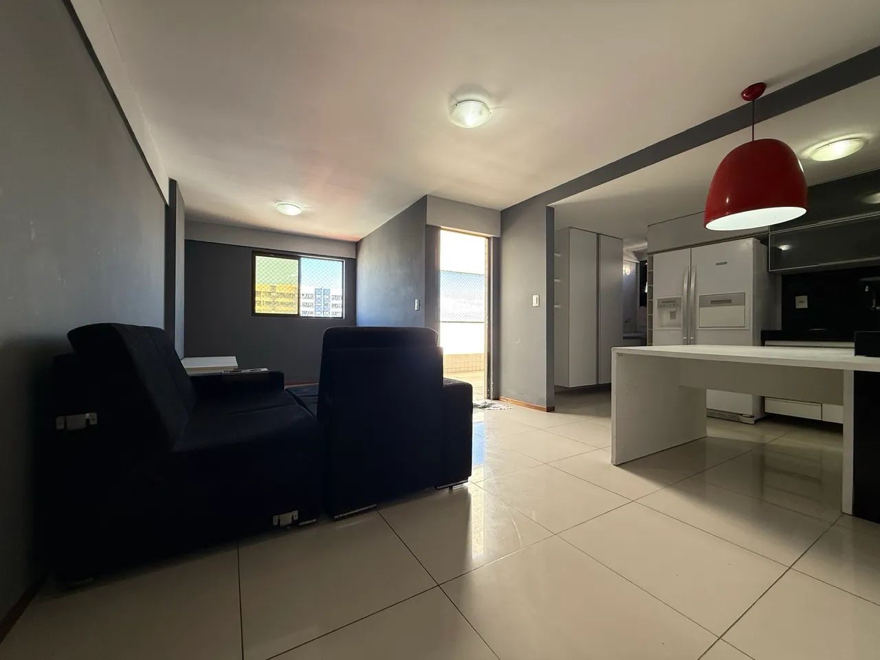Cobertura para locação 3 quartos ponta verde - Foto 4