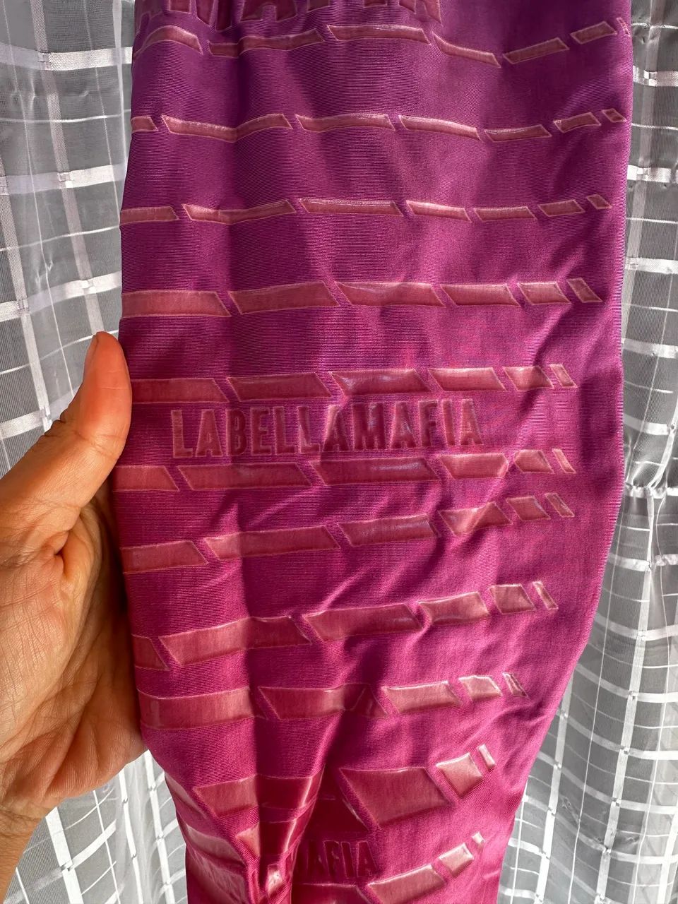 Claça legging la bella mafia M - Foto 3