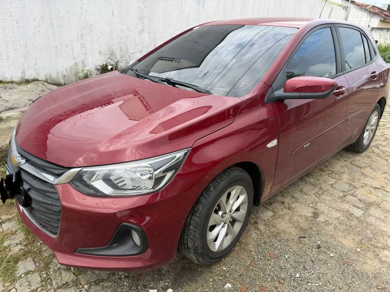 Chevrolet Onix 2020
