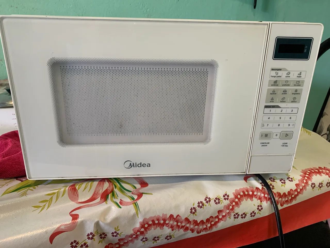 VENDO MICROONDAS MIDEA - Foto 4