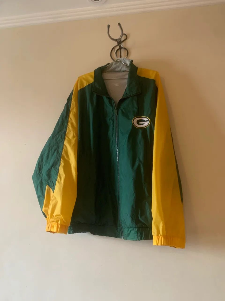 Jaqueta Green Bay Packers - Foto 4