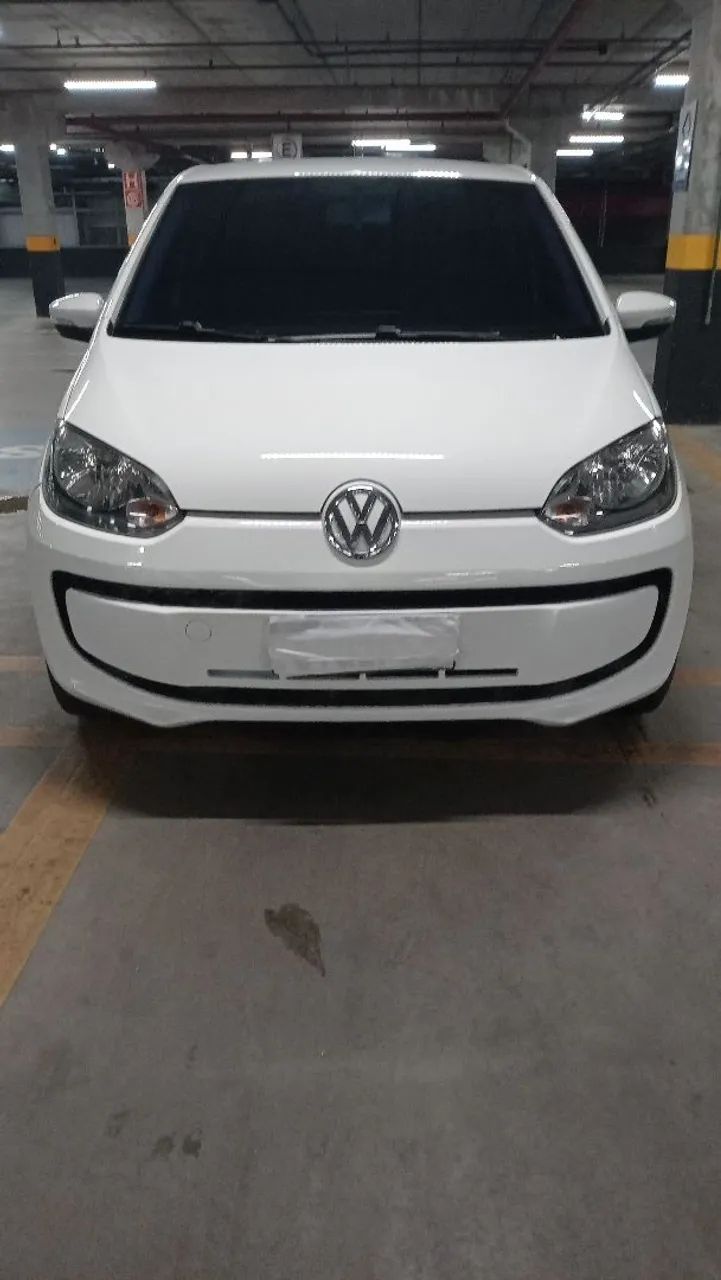 Volkswagen Up! up! move 1.0 Total Flex 12V 5p 2015