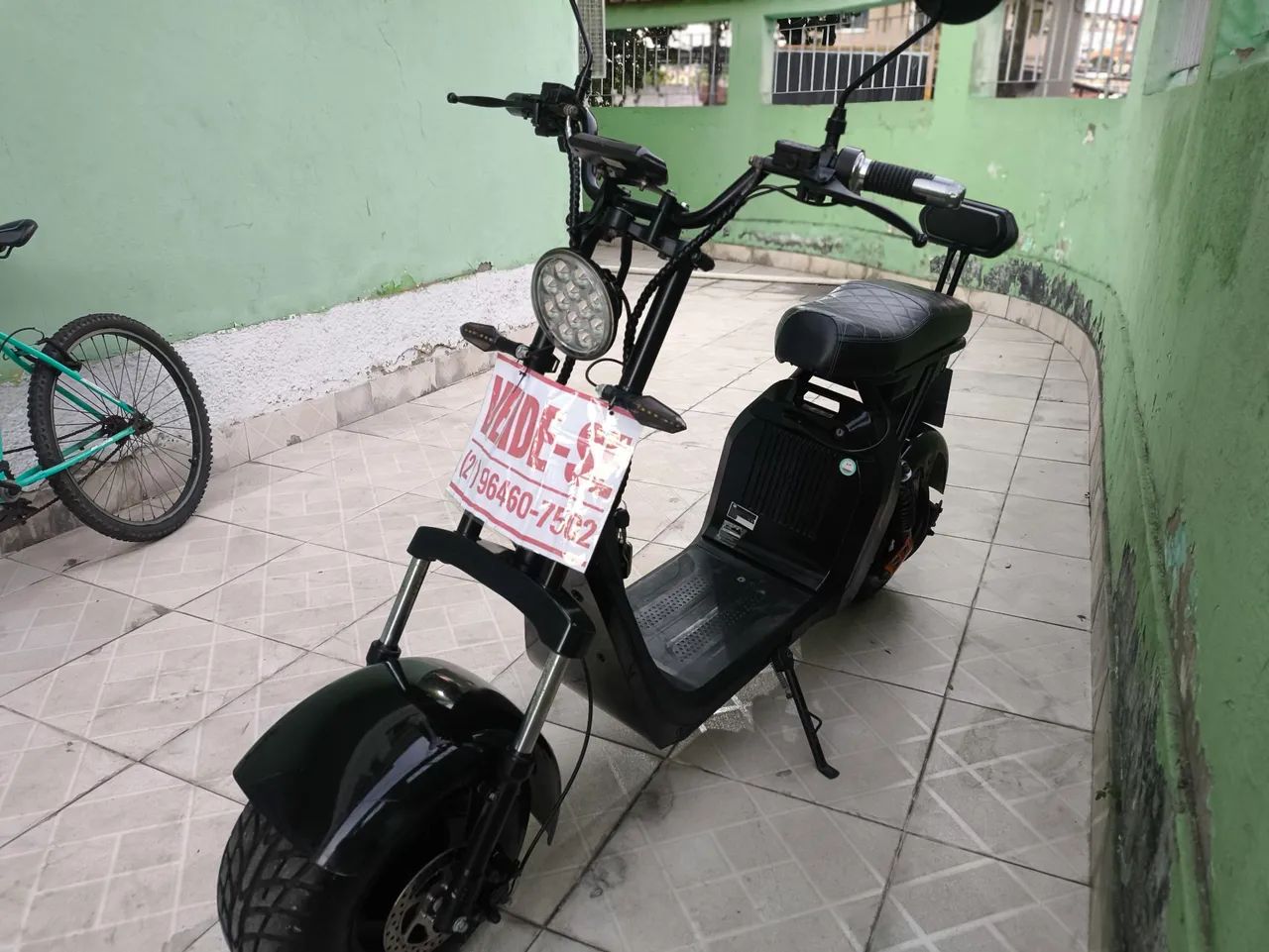 Moto elétrica  - Foto 4