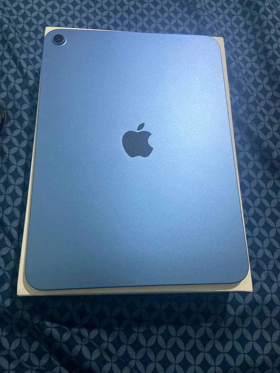 Apple Ipad 11" Chip A16 Wi-fi 128gb Azul  - Foto 2