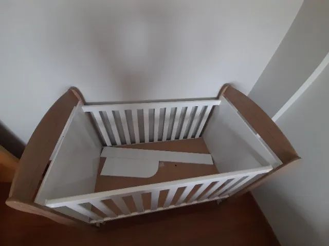 Berço em excelente estado  - Foto 2