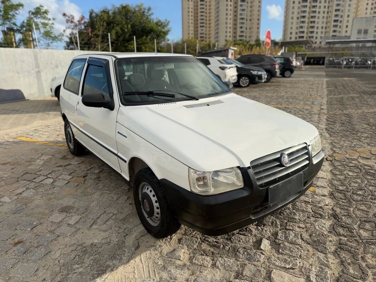 Fiat Uno Uno Mille 1.0 Fire/ F.Flex/ ECONOMY 2p 2007