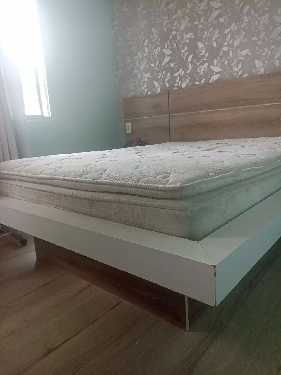 Doa-se colchão e cama 