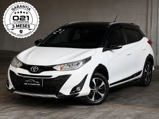 Toyota Yaris 2021
