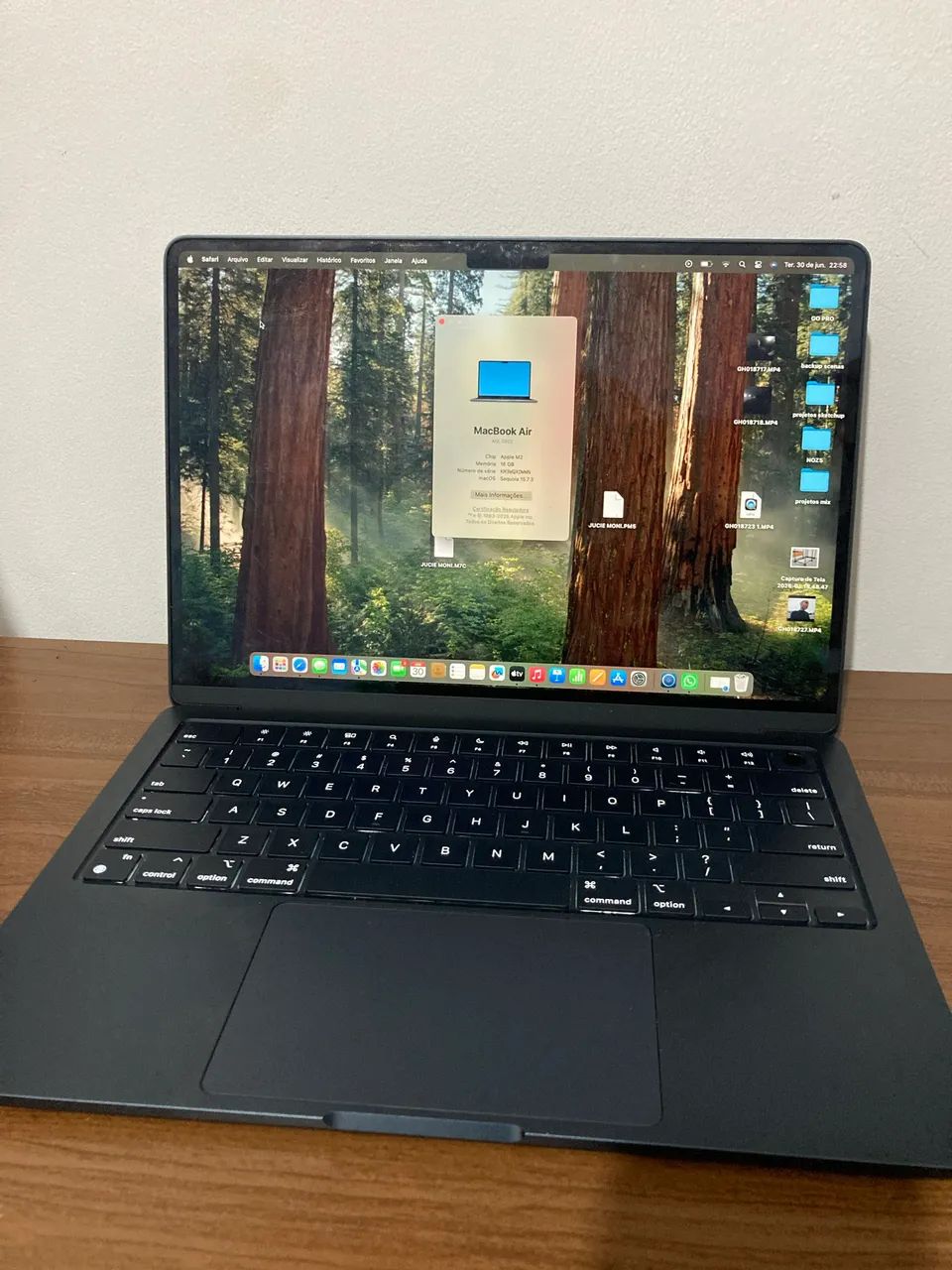 MacBook Air M2 