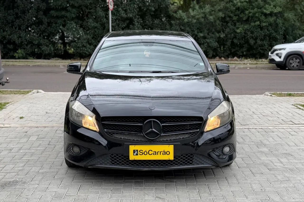 Mercedes-Benz Classe 2014