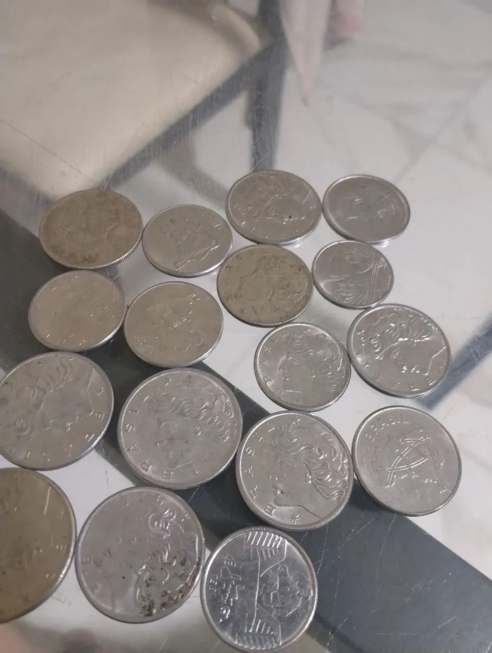 Moedas antigas  - Foto 2