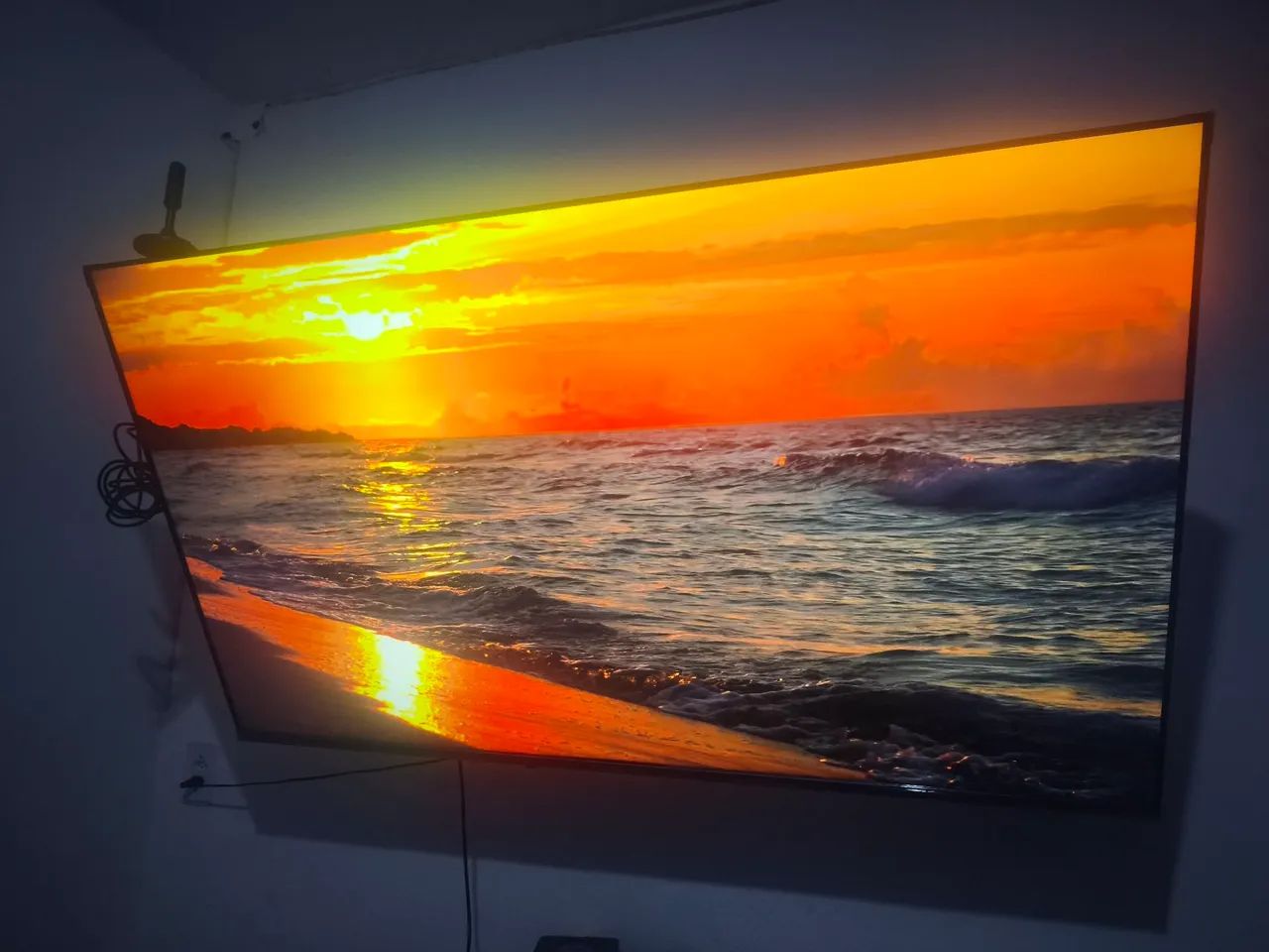 TV Philco 60? 4K ? NOVA E NA CAIXA - Foto 3