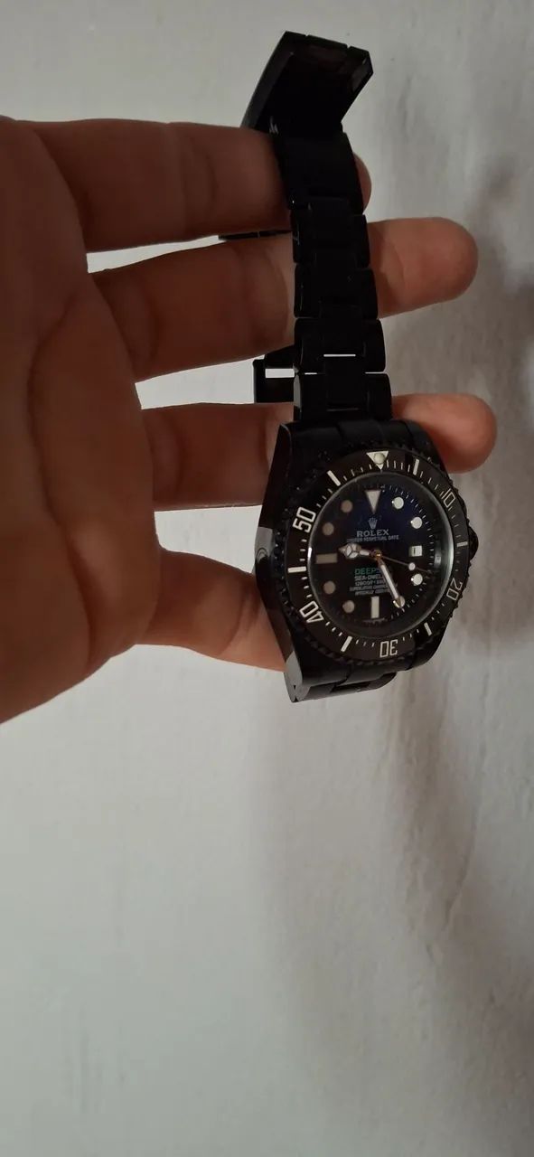 Vendo Rolex Automatico - Foto 2