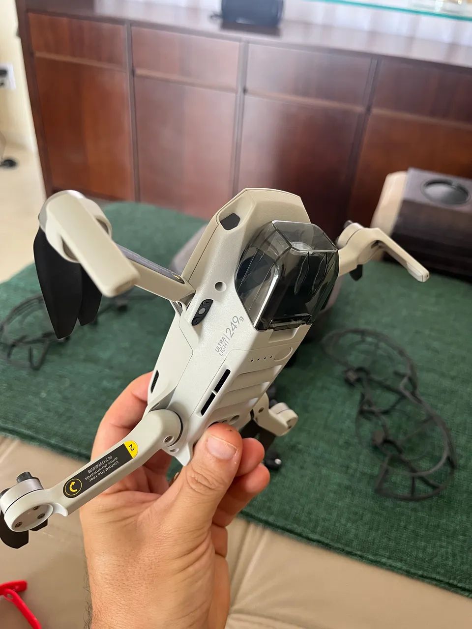 Drone DJI Mavic mini - Foto 5