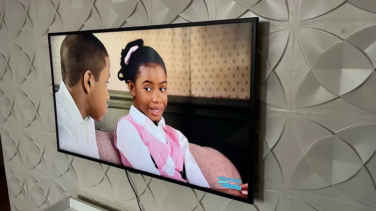TV Samsung 42 polegadas Smart Tv - Foto 2