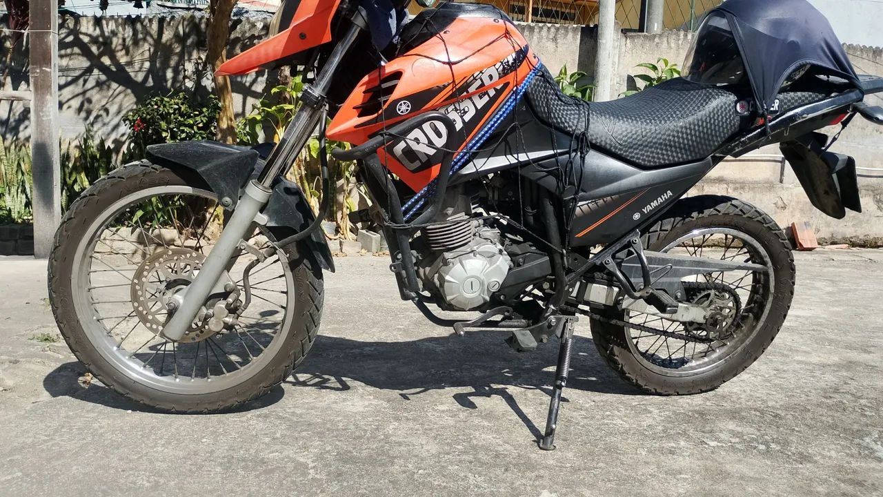 Crosser 2014  - Foto 2