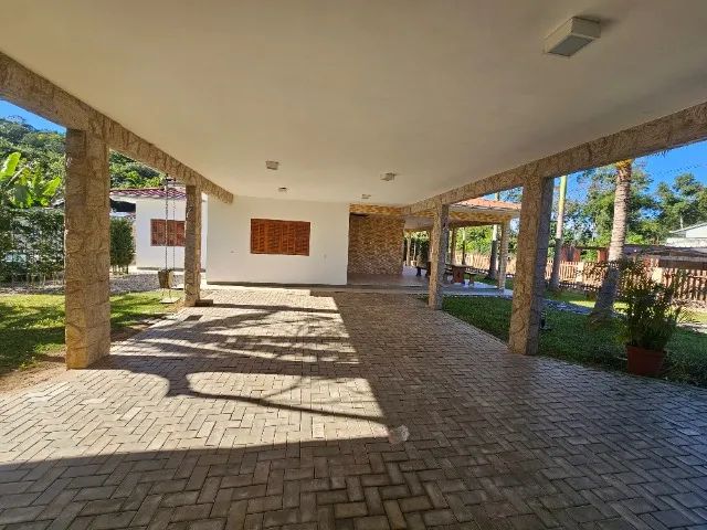 Linda chácara no Centro de Águas Mornas  - Foto 3