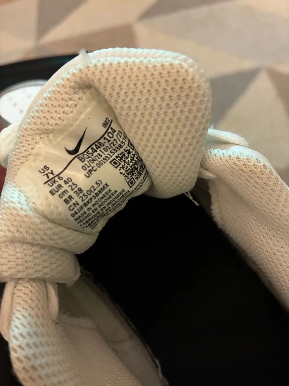 Tênis Nike n. 38 - Foto 3