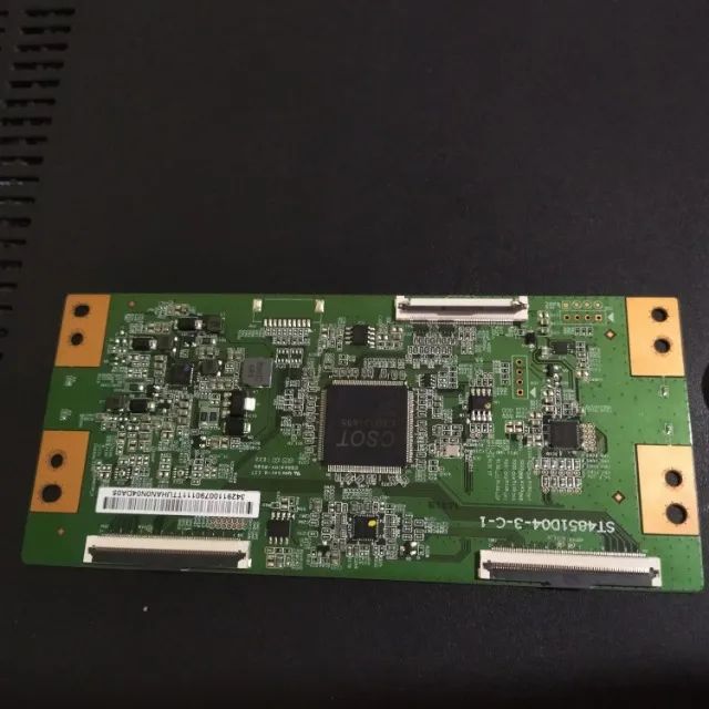 Placa T-Con modelo ST4851D04-3-C-1 TV Philco PTV49F68DSWN 4K - Foto 3