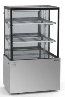 VITRINE CONFEITARIA REFRIMATE 75CM 