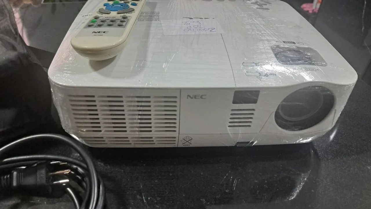 PROJETOR NEC V260R  - Foto 2