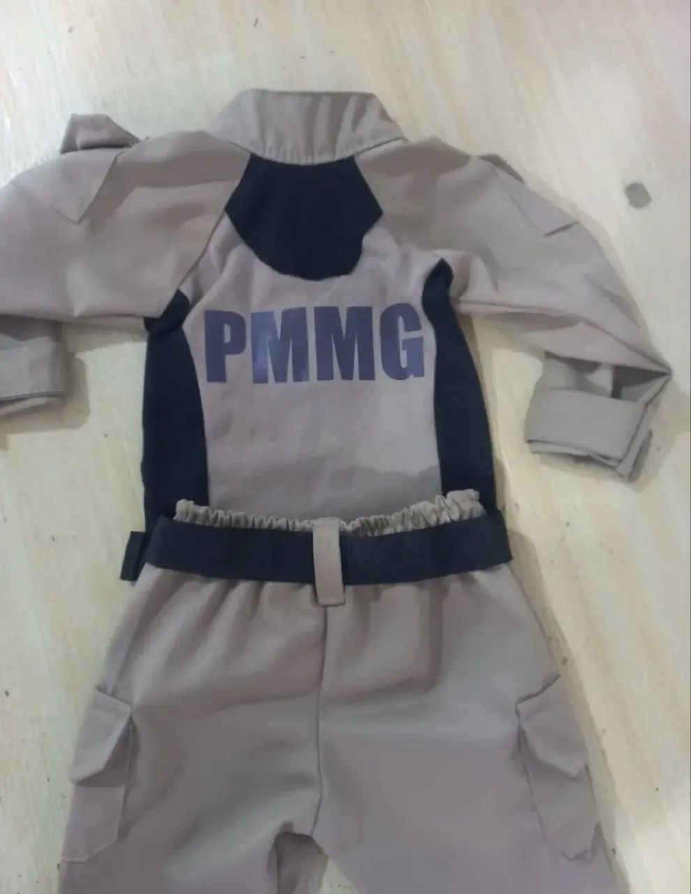 Fantasia policial infantil  - Foto 5