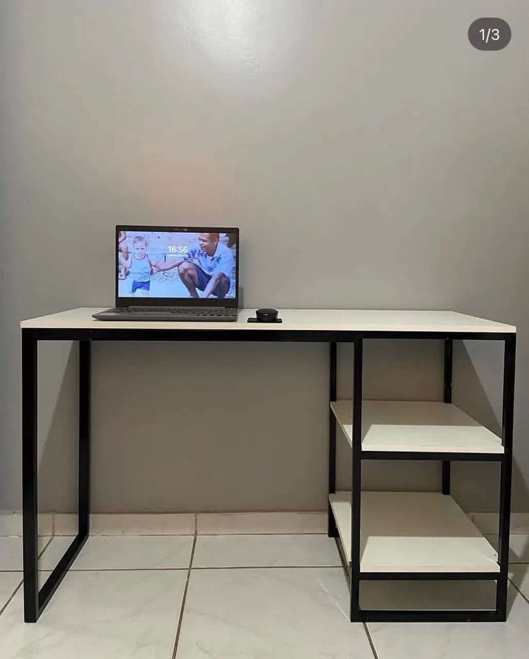 Escrivaninha nova pronta entrega - Foto 2