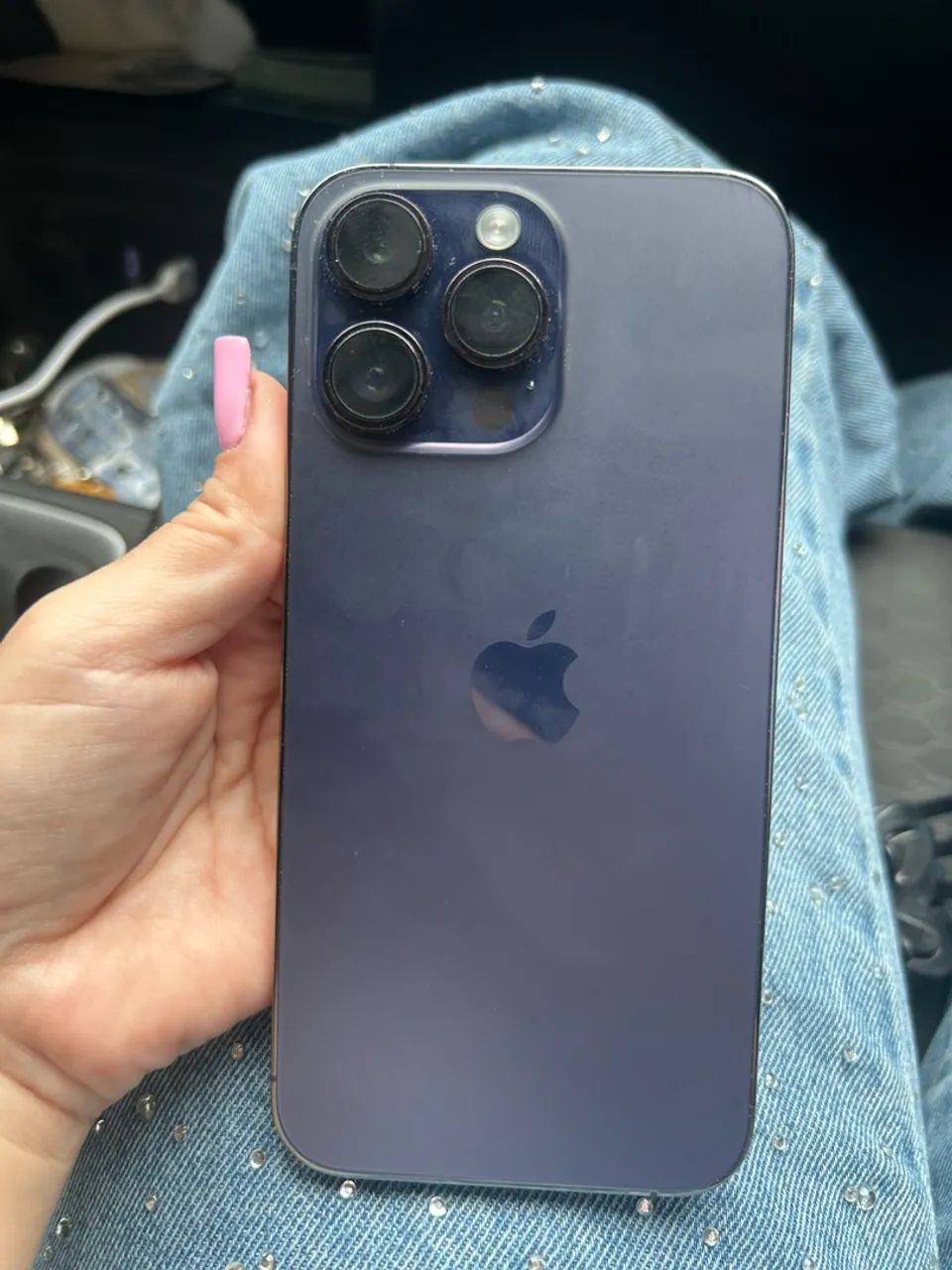 Iphone 14promax 256gb - Foto 2