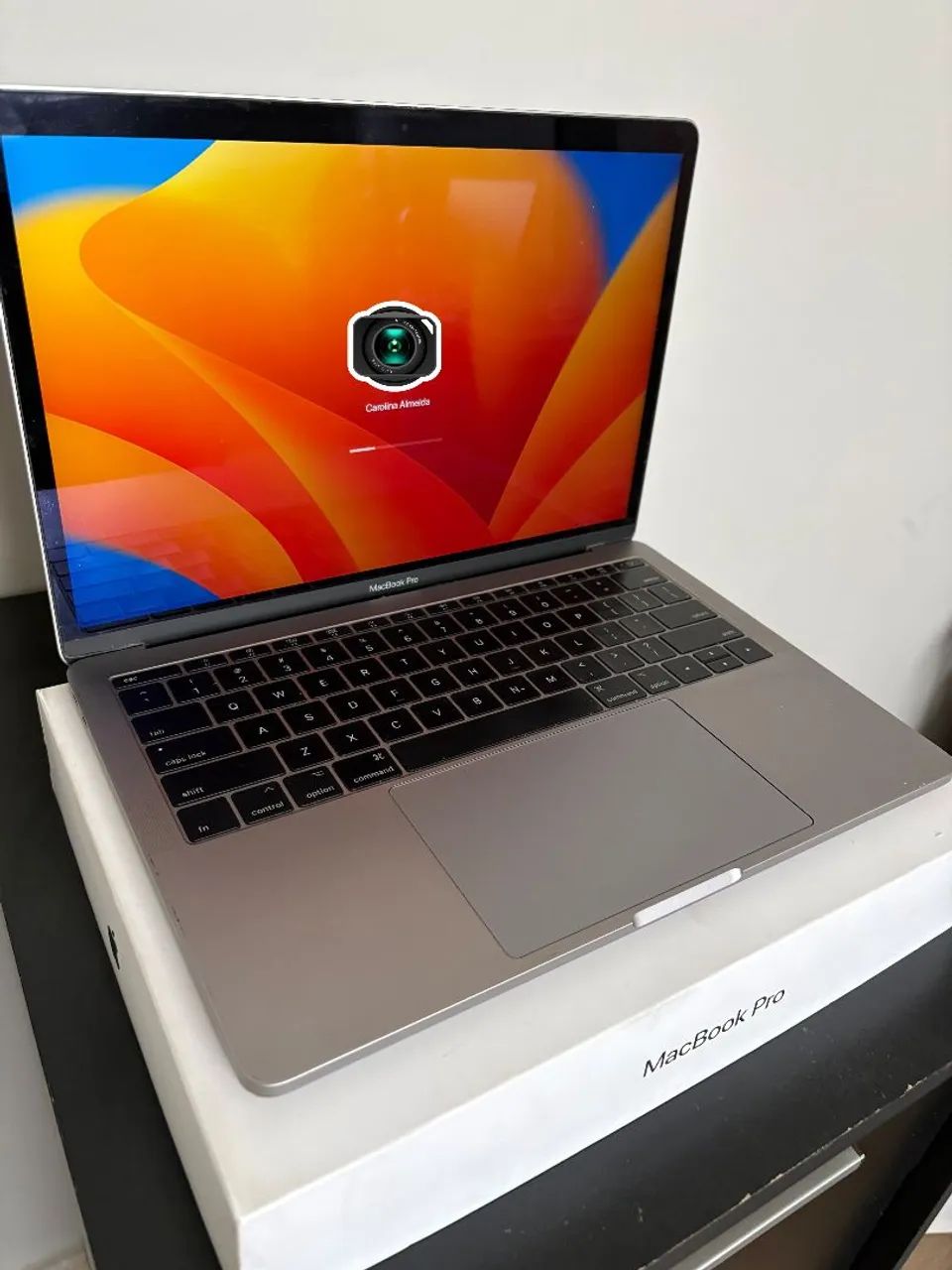 MacBook Pro 13" Retina 2017 - A1708