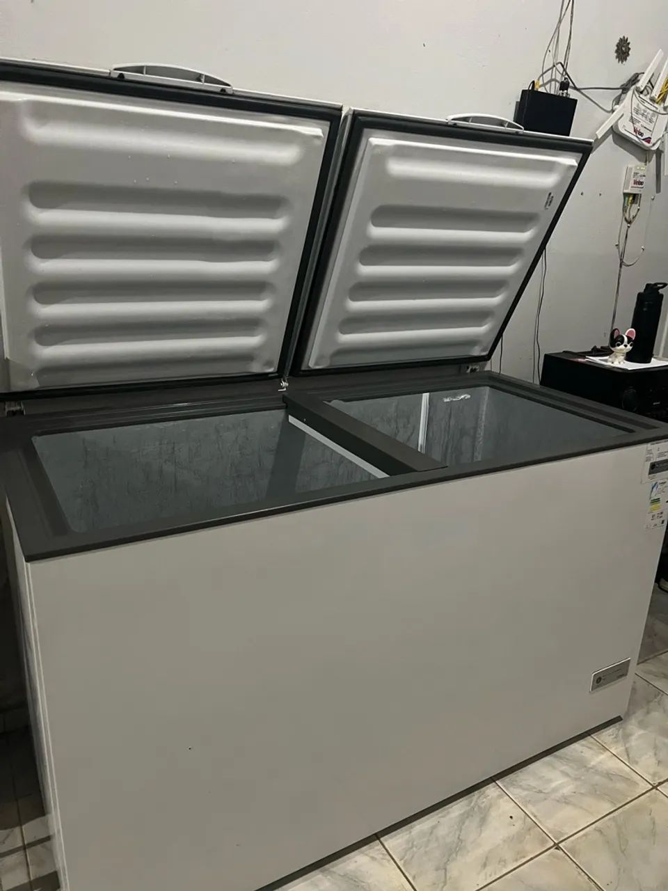 Freezer