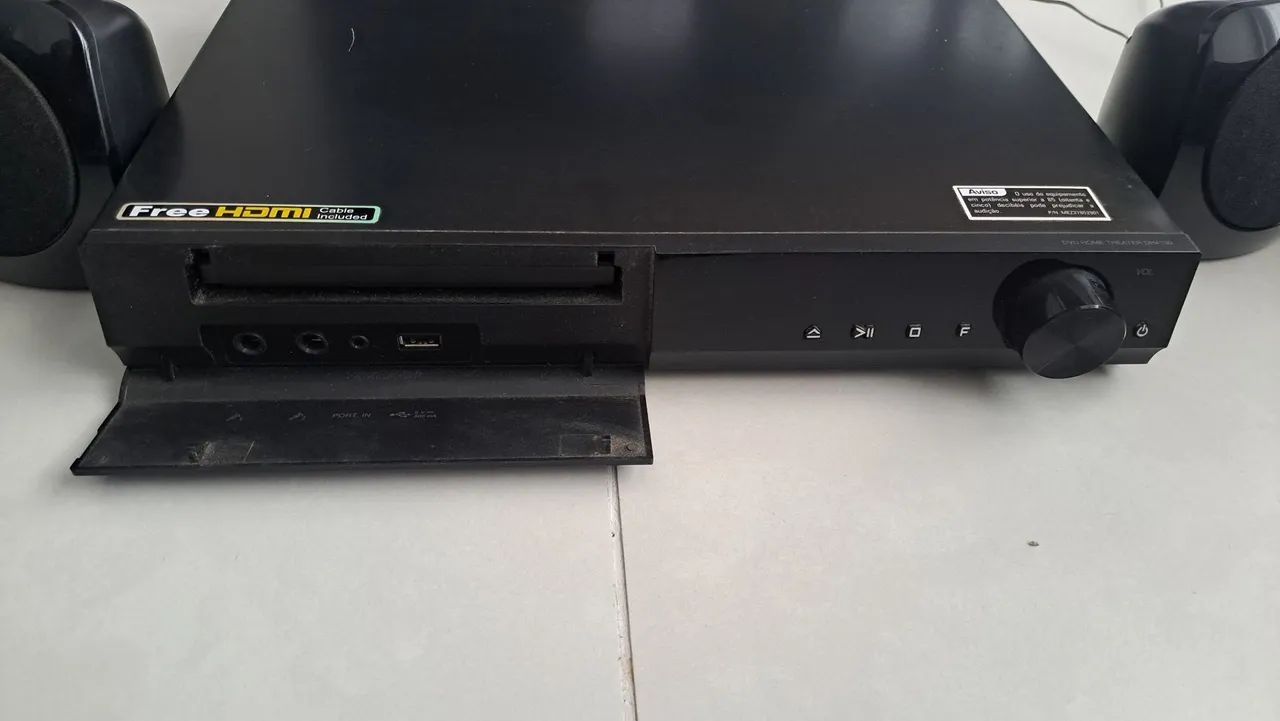 HOME THEATER LG - Foto 5
