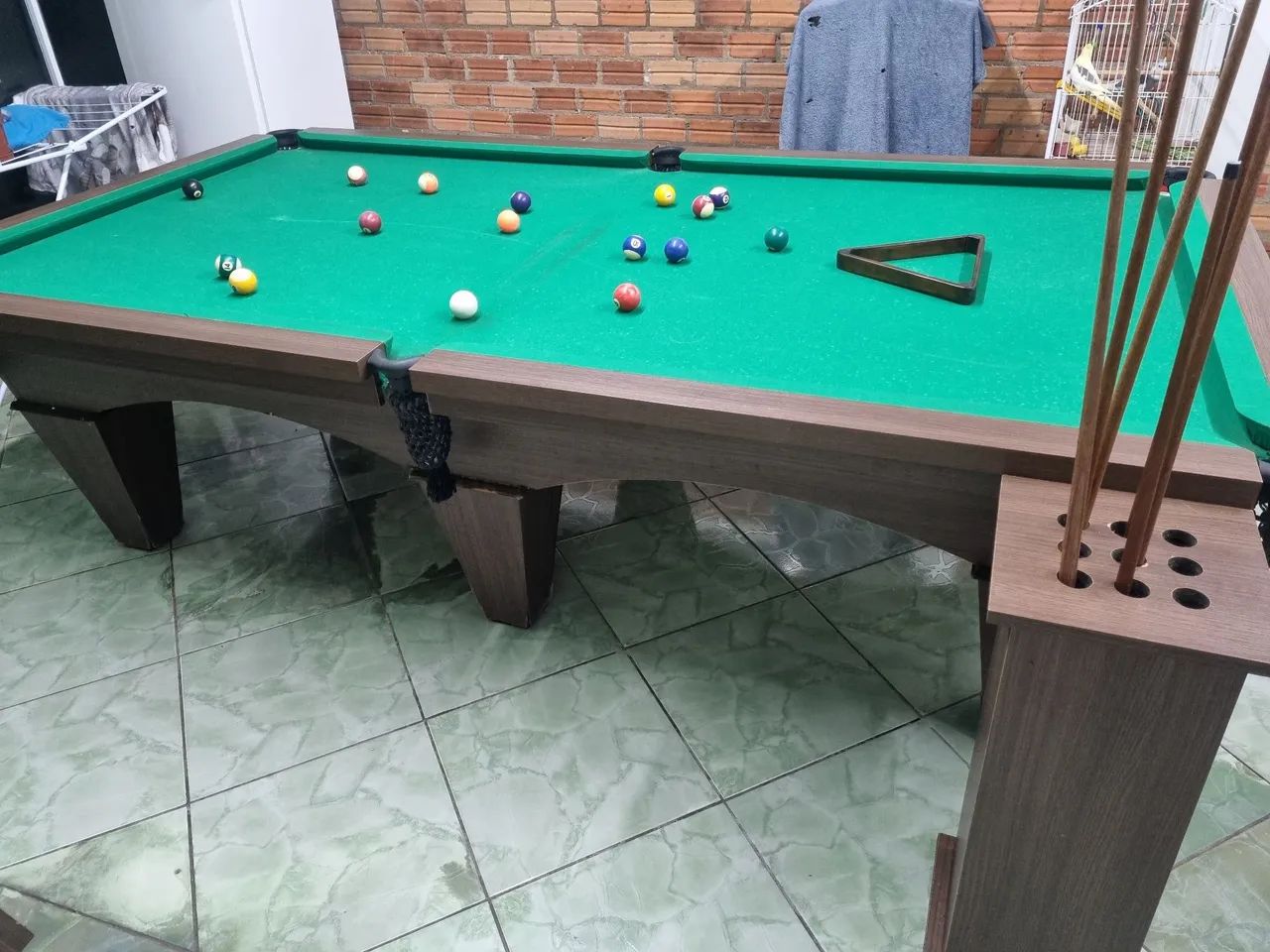Mesa de Sinuca - Foto 4