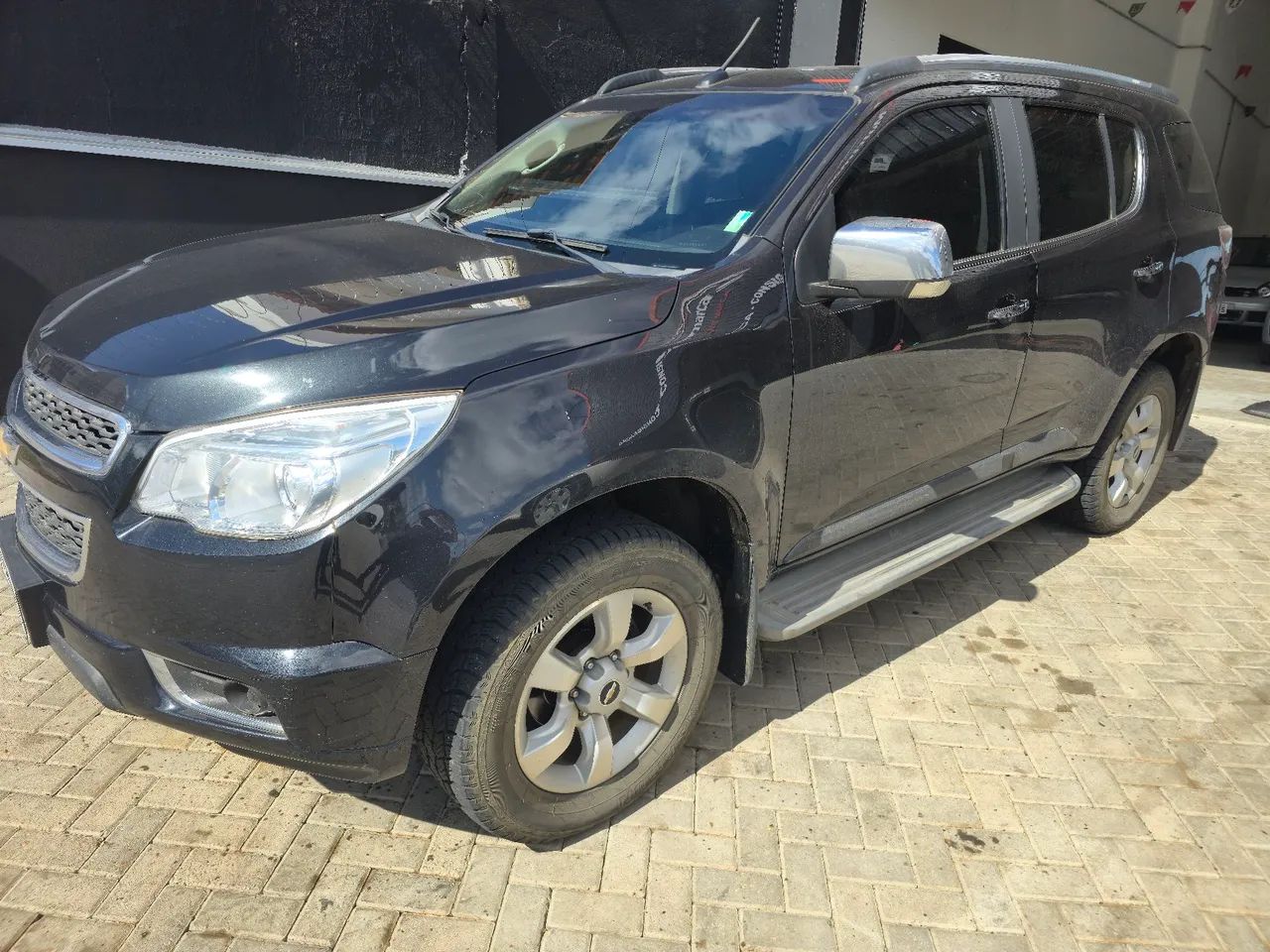 Chevrolet Trailblazer 2015