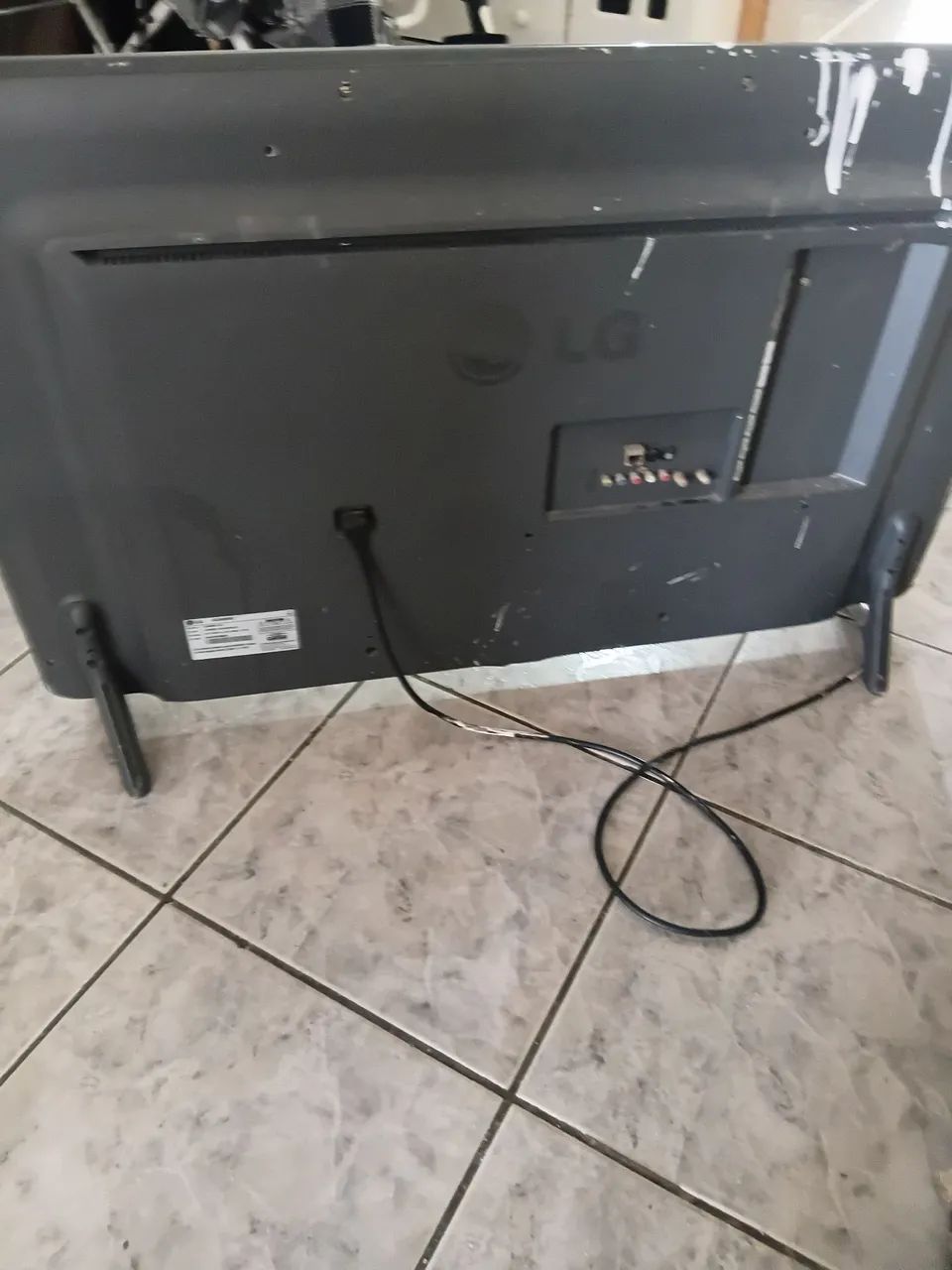 tv LG 50pl - Foto 2