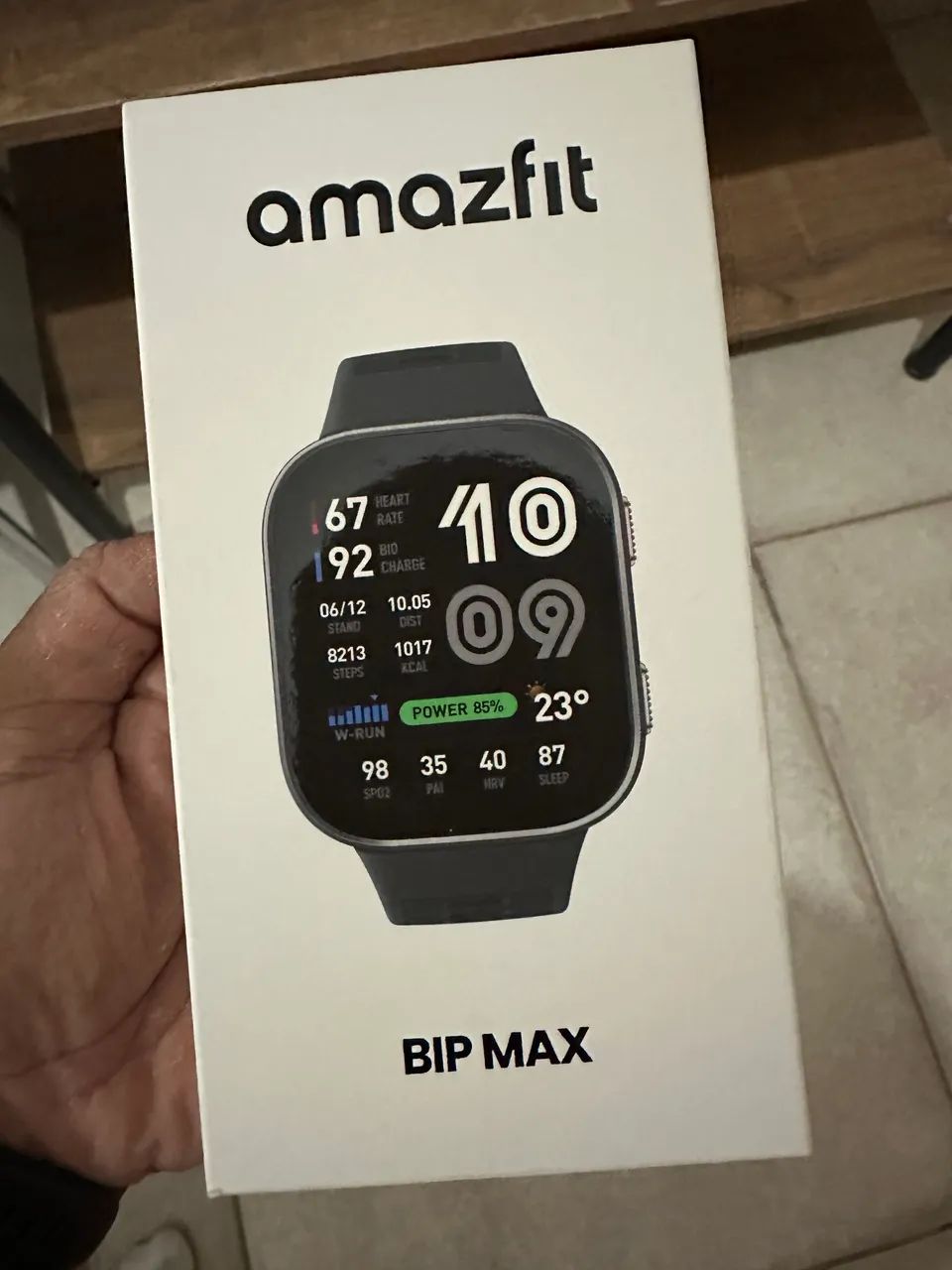 Amazfit Bip Max