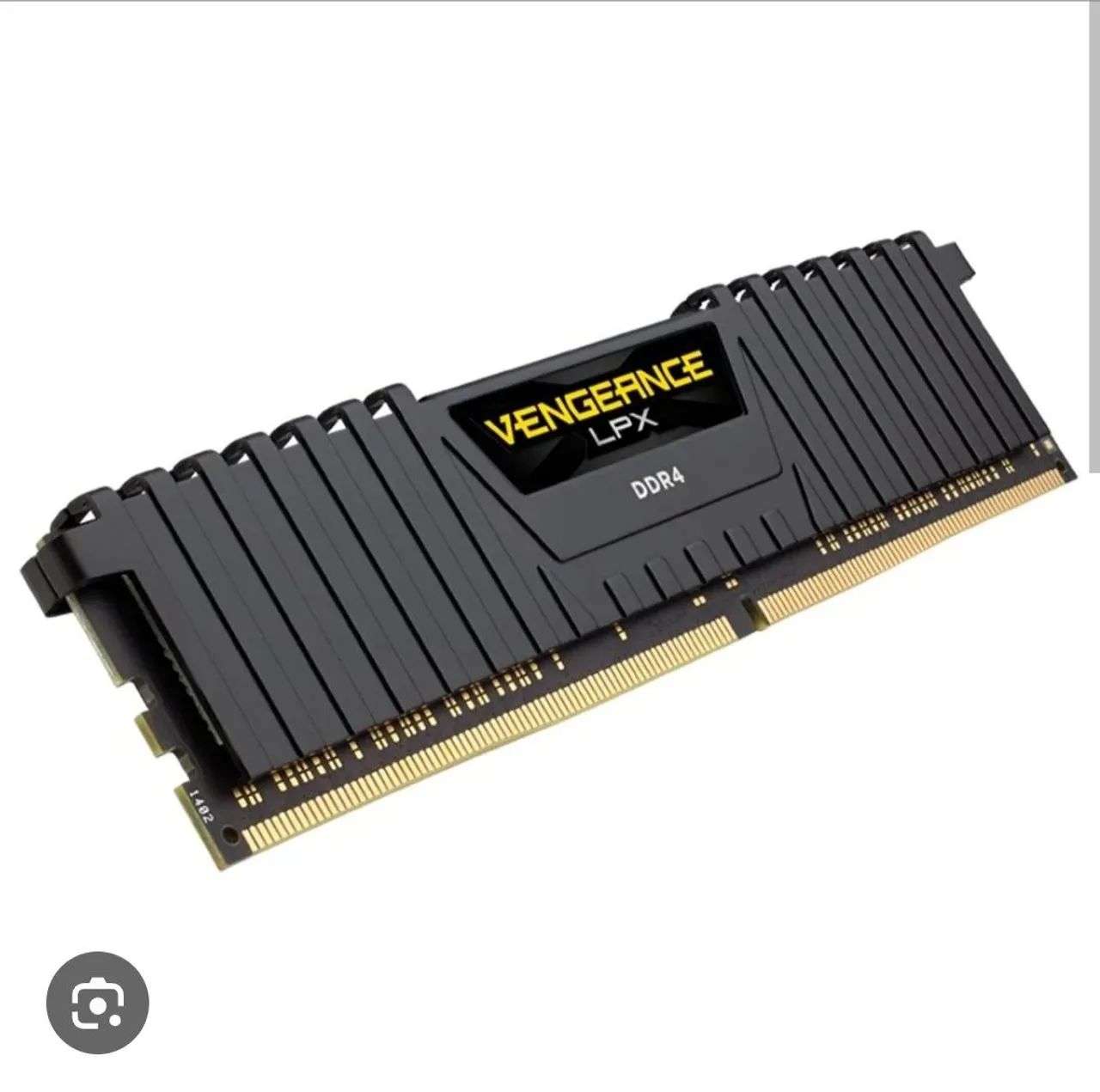 DDR4 3600MHZ 1x8gb